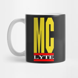 Lyte Thee MC Mug